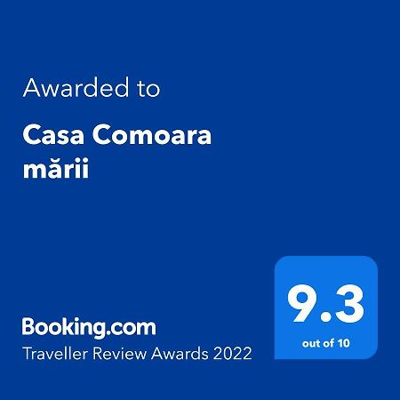 Casa Comoara Marii Корбу Экстерьер фото