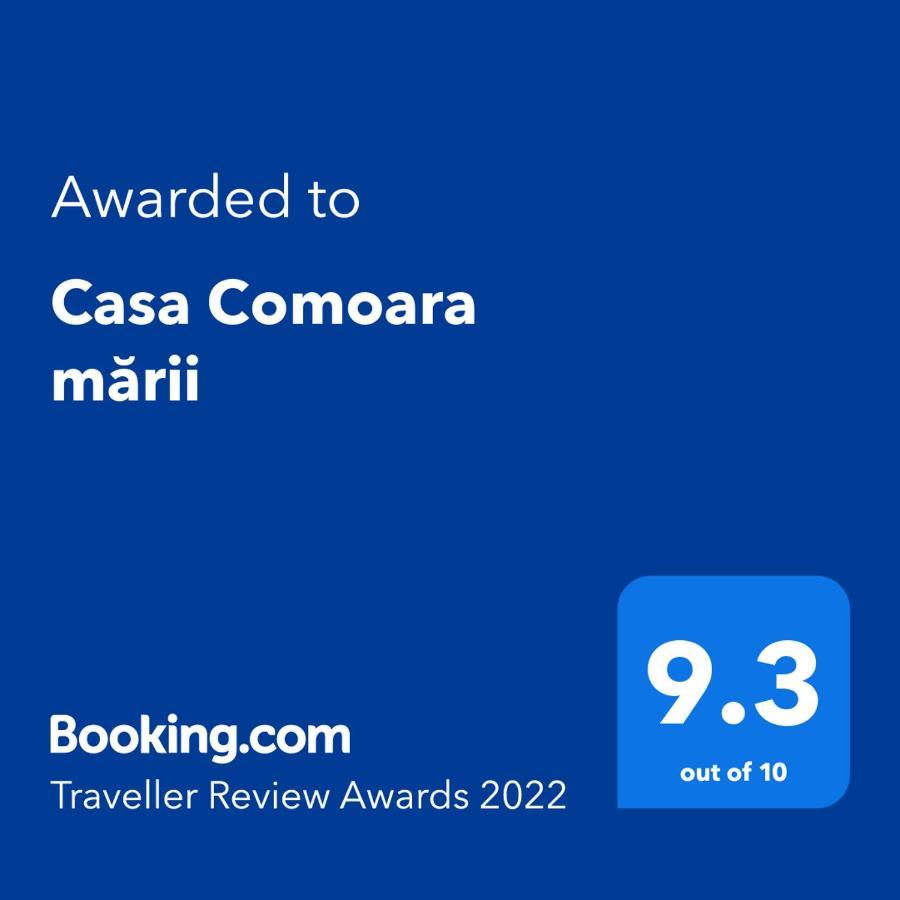 Casa Comoara Marii Корбу Экстерьер фото